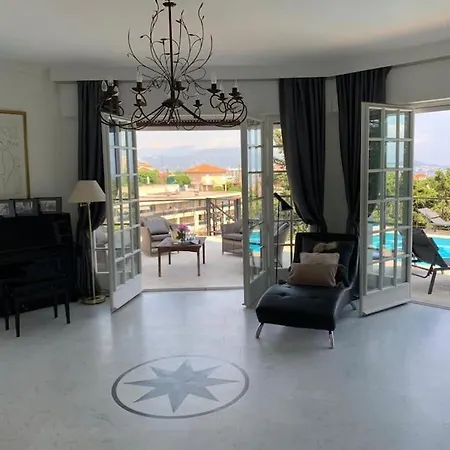 Sofana Space Serenity Sea View Swimming Pool *