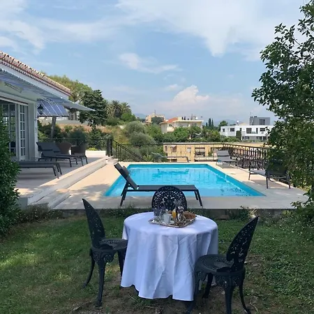 Sofana Space Serenity Sea View Swimming Pool Villa *