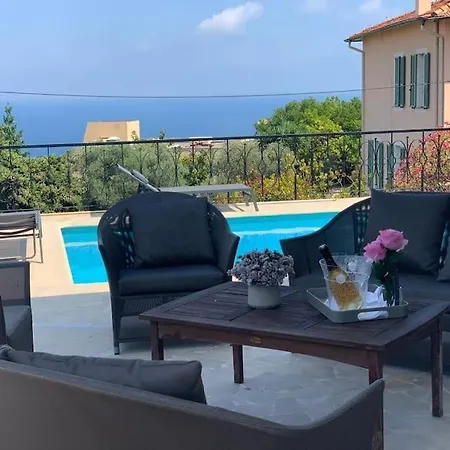 Sofana Space Serenity Sea View Swimming Pool *