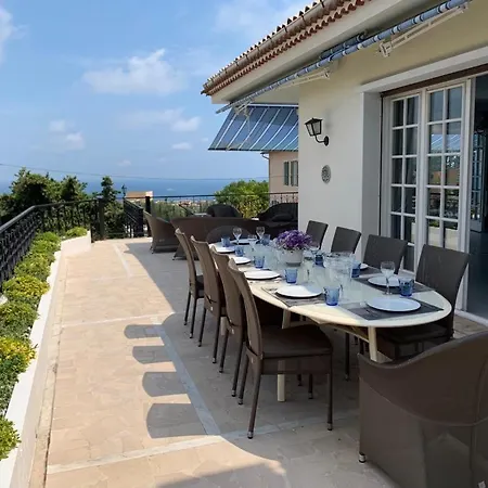 Sofana Space Serenity Sea View Swimming Pool Nice